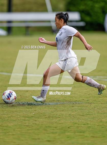 Thumbnail 1 in Westminster Christian Academy vs Trinity Christian (GIAA 2A Championship) photogallery.