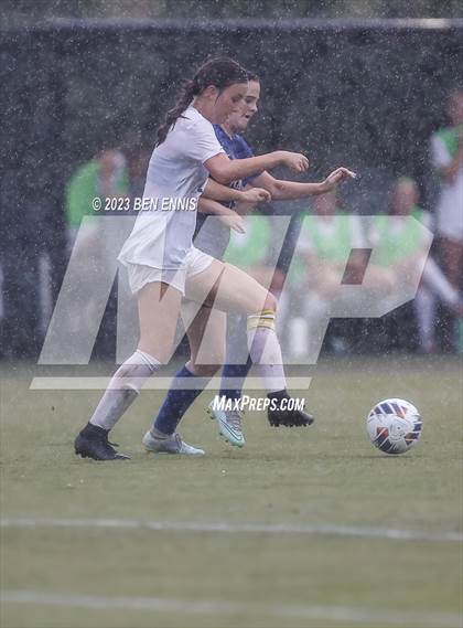 Thumbnail 1 in Westminster Christian Academy vs Trinity Christian (GIAA 2A Championship) photogallery.