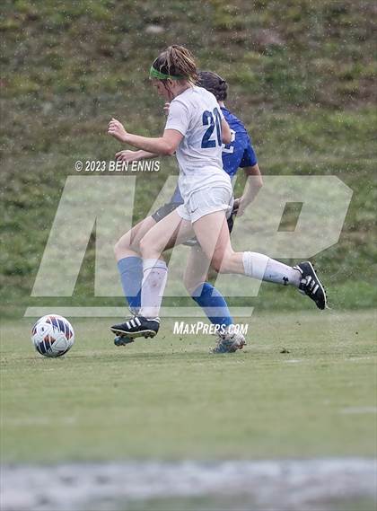 Thumbnail 1 in Westminster Christian Academy vs Trinity Christian (GIAA 2A Championship) photogallery.