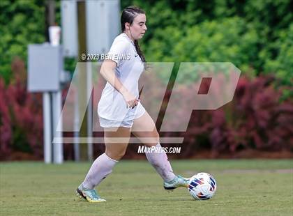 Thumbnail 2 in Westminster Christian Academy vs Trinity Christian (GIAA 2A Championship) photogallery.