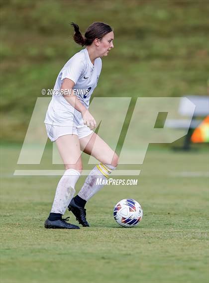 Thumbnail 2 in Westminster Christian Academy vs Trinity Christian (GIAA 2A Championship) photogallery.