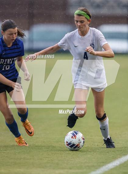 Thumbnail 3 in Westminster Christian Academy vs Trinity Christian (GIAA 2A Championship) photogallery.