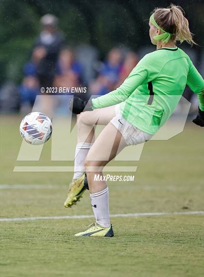 Thumbnail 1 in Westminster Christian Academy vs Trinity Christian (GIAA 2A Championship) photogallery.
