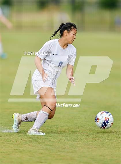 Thumbnail 1 in Westminster Christian Academy vs Trinity Christian (GIAA 2A Championship) photogallery.