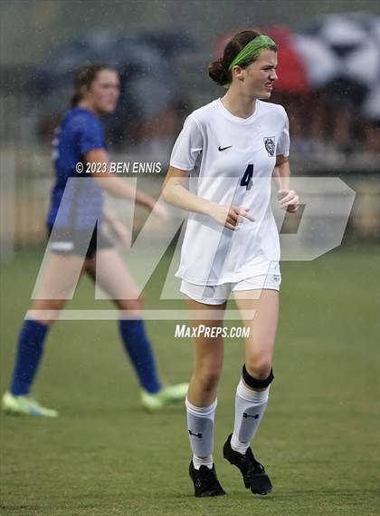 Thumbnail 3 in Westminster Christian Academy vs Trinity Christian (GIAA 2A Championship) photogallery.
