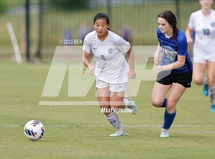 Thumbnail 1 in Westminster Christian Academy vs Trinity Christian (GIAA 2A Championship) photogallery.