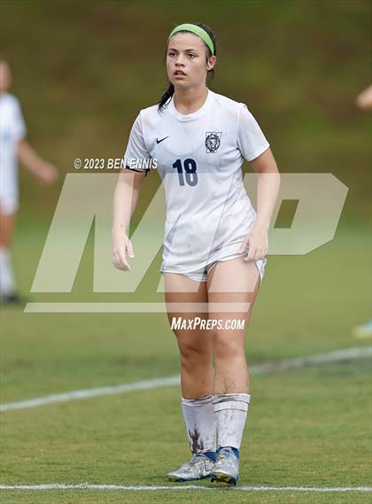Thumbnail 1 in Westminster Christian Academy vs Trinity Christian (GIAA 2A Championship) photogallery.