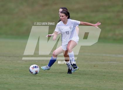 Thumbnail 1 in Westminster Christian Academy vs Trinity Christian (GIAA 2A Championship) photogallery.