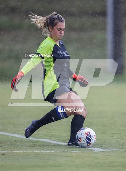 Thumbnail 3 in Westminster Christian Academy vs Trinity Christian (GIAA 2A Championship) photogallery.