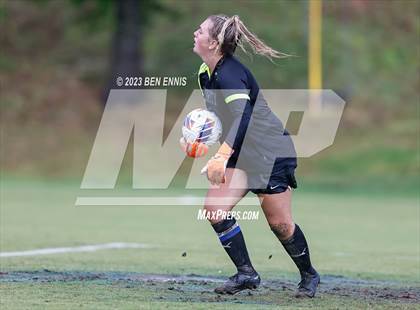 Thumbnail 2 in Westminster Christian Academy vs Trinity Christian (GIAA 2A Championship) photogallery.