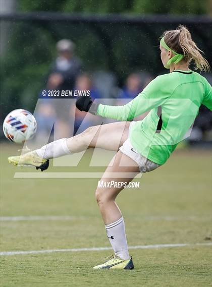Thumbnail 2 in Westminster Christian Academy vs Trinity Christian (GIAA 2A Championship) photogallery.