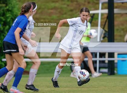 Thumbnail 3 in Westminster Christian Academy vs Trinity Christian (GIAA 2A Championship) photogallery.
