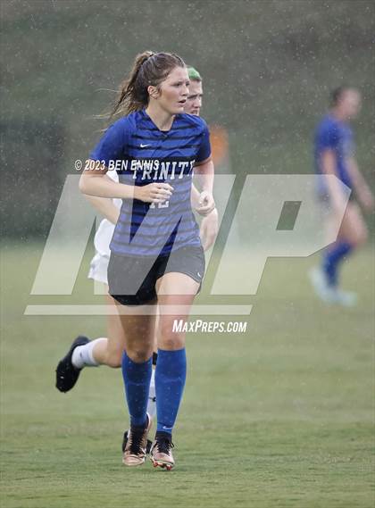 Thumbnail 1 in Westminster Christian Academy vs Trinity Christian (GIAA 2A Championship) photogallery.