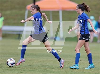 Thumbnail 3 in Westminster Christian Academy vs Trinity Christian (GIAA 2A Championship) photogallery.