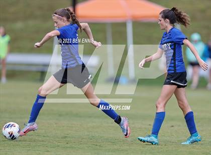 Thumbnail 1 in Westminster Christian Academy vs Trinity Christian (GIAA 2A Championship) photogallery.