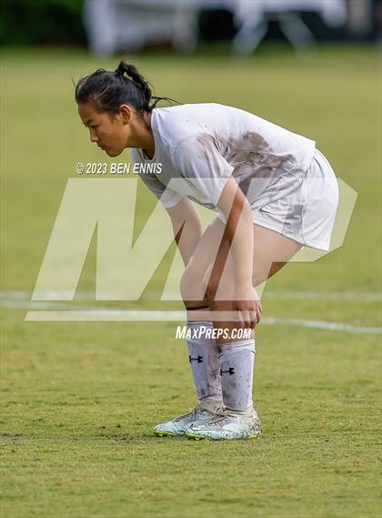 Thumbnail 3 in Westminster Christian Academy vs Trinity Christian (GIAA 2A Championship) photogallery.