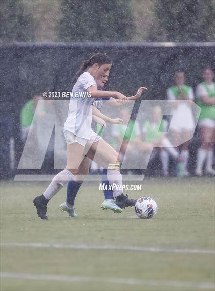 Thumbnail 2 in Westminster Christian Academy vs Trinity Christian (GIAA 2A Championship) photogallery.
