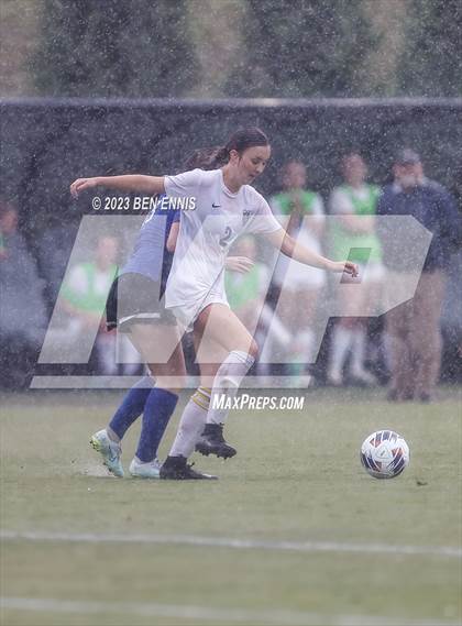 Thumbnail 1 in Westminster Christian Academy vs Trinity Christian (GIAA 2A Championship) photogallery.