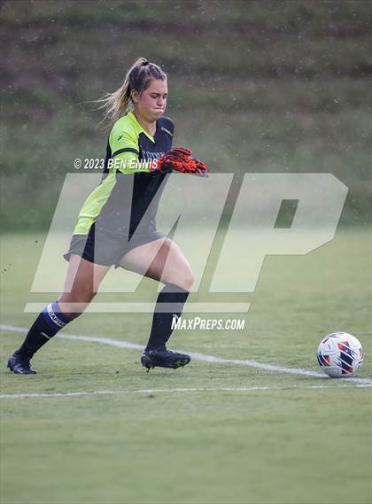 Thumbnail 2 in Westminster Christian Academy vs Trinity Christian (GIAA 2A Championship) photogallery.