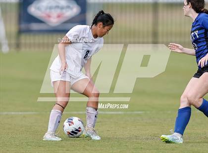 Thumbnail 2 in Westminster Christian Academy vs Trinity Christian (GIAA 2A Championship) photogallery.