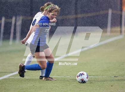 Thumbnail 3 in Westminster Christian Academy vs Trinity Christian (GIAA 2A Championship) photogallery.
