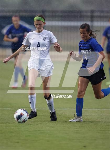 Thumbnail 2 in Westminster Christian Academy vs Trinity Christian (GIAA 2A Championship) photogallery.