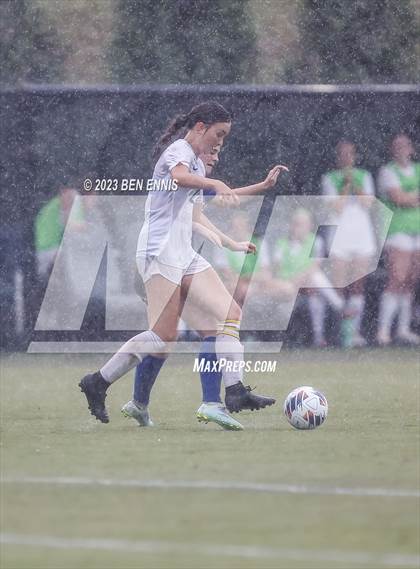 Thumbnail 3 in Westminster Christian Academy vs Trinity Christian (GIAA 2A Championship) photogallery.