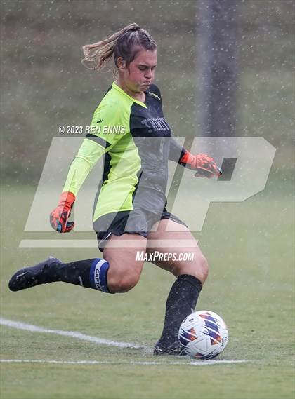 Thumbnail 3 in Westminster Christian Academy vs Trinity Christian (GIAA 2A Championship) photogallery.