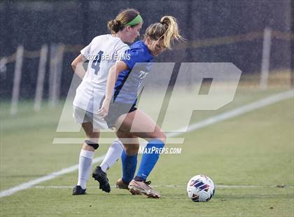 Thumbnail 2 in Westminster Christian Academy vs Trinity Christian (GIAA 2A Championship) photogallery.