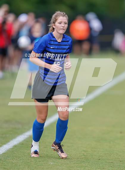 Thumbnail 3 in Westminster Christian Academy vs Trinity Christian (GIAA 2A Championship) photogallery.