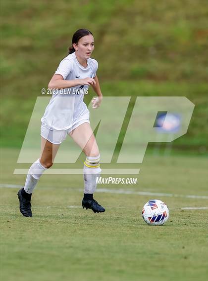 Thumbnail 1 in Westminster Christian Academy vs Trinity Christian (GIAA 2A Championship) photogallery.
