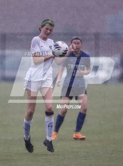 Thumbnail 2 in Westminster Christian Academy vs Trinity Christian (GIAA 2A Championship) photogallery.