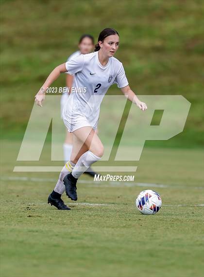 Thumbnail 3 in Westminster Christian Academy vs Trinity Christian (GIAA 2A Championship) photogallery.