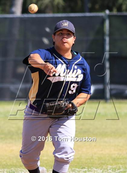 Thumbnail 3 in Arcadia vs Muir photogallery.