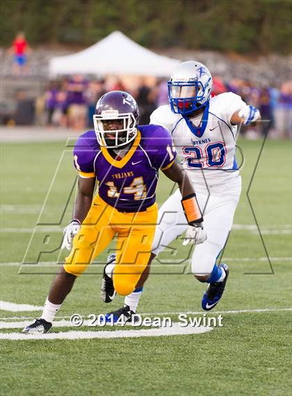 Thumbnail 3 in Byrnes @ Northwestern photogallery.