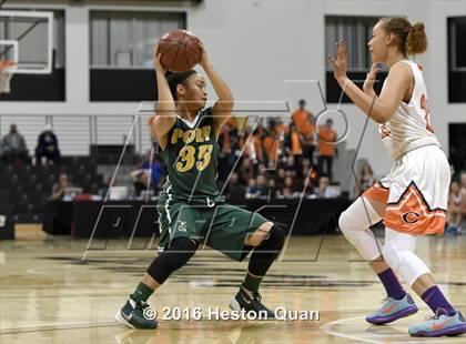 Thumbnail 2 in Long Beach Poly vs. Chaminade (CIF SoCal Regional Open Division Final) photogallery.