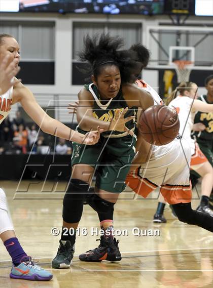 Thumbnail 1 in Long Beach Poly vs. Chaminade (CIF SoCal Regional Open Division Final) photogallery.