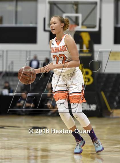 Thumbnail 2 in Long Beach Poly vs. Chaminade (CIF SoCal Regional Open Division Final) photogallery.
