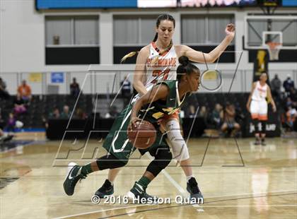 Thumbnail 1 in Long Beach Poly vs. Chaminade (CIF SoCal Regional Open Division Final) photogallery.