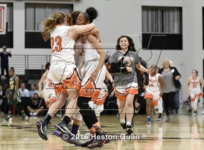 Thumbnail 2 in Long Beach Poly vs. Chaminade (CIF SoCal Regional Open Division Final) photogallery.