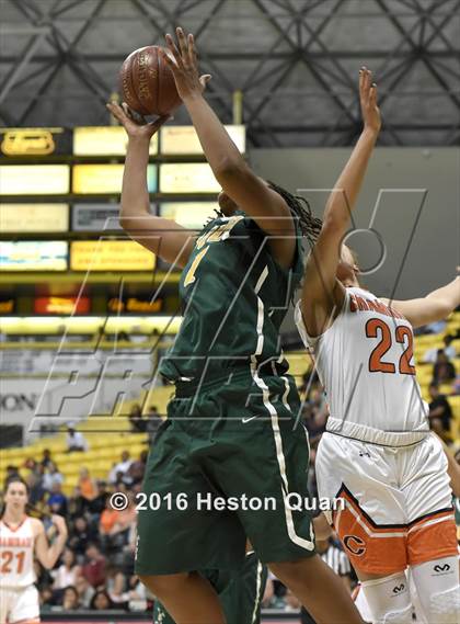 Thumbnail 3 in Long Beach Poly vs. Chaminade (CIF SoCal Regional Open Division Final) photogallery.