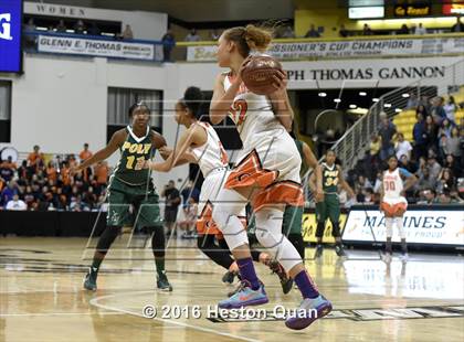 Thumbnail 3 in Long Beach Poly vs. Chaminade (CIF SoCal Regional Open Division Final) photogallery.