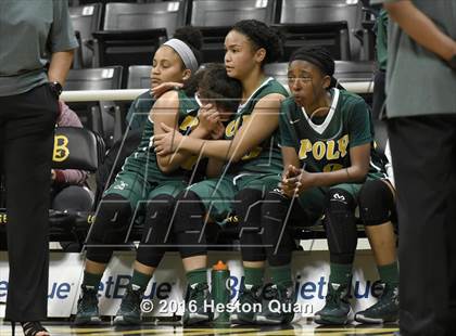 Thumbnail 3 in Long Beach Poly vs. Chaminade (CIF SoCal Regional Open Division Final) photogallery.