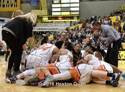 Thumbnail 1 in Long Beach Poly vs. Chaminade (CIF SoCal Regional Open Division Final) photogallery.