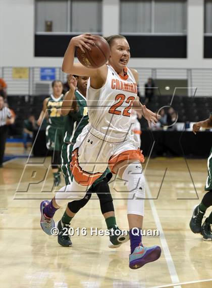 Thumbnail 1 in Long Beach Poly vs. Chaminade (CIF SoCal Regional Open Division Final) photogallery.