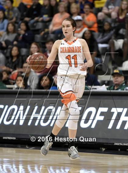 Thumbnail 1 in Long Beach Poly vs. Chaminade (CIF SoCal Regional Open Division Final) photogallery.
