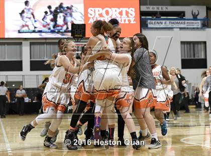 Thumbnail 1 in Long Beach Poly vs. Chaminade (CIF SoCal Regional Open Division Final) photogallery.