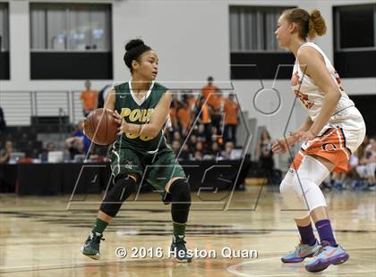 Thumbnail 1 in Long Beach Poly vs. Chaminade (CIF SoCal Regional Open Division Final) photogallery.