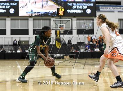 Thumbnail 3 in Long Beach Poly vs. Chaminade (CIF SoCal Regional Open Division Final) photogallery.
