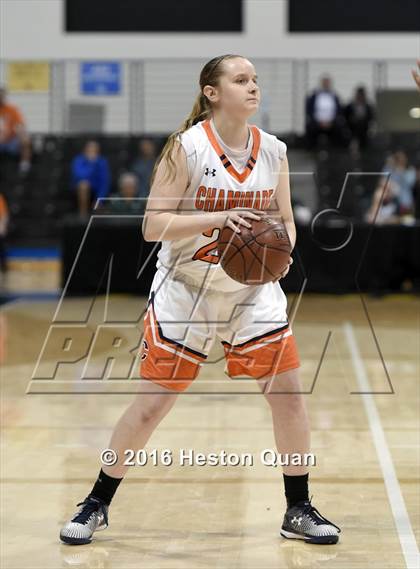Thumbnail 2 in Long Beach Poly vs. Chaminade (CIF SoCal Regional Open Division Final) photogallery.